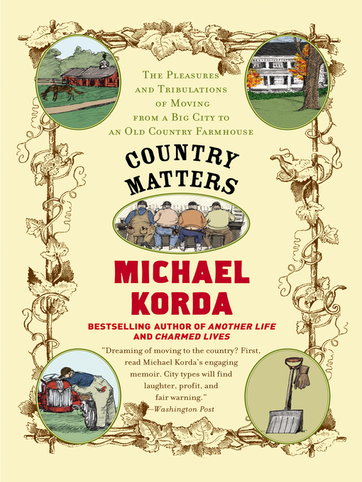 Title details for Country Matters by Michael Korda - Wait list